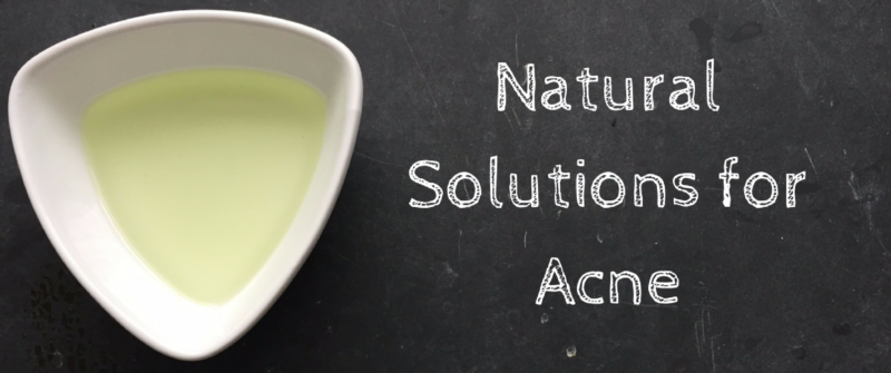 Acne: Natural Solutions for Clearer Skin